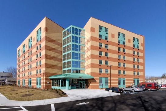 John T. Gregoria Towers