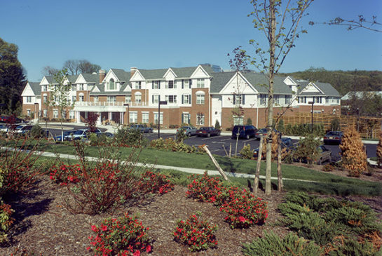 Senior Living Pike Construction Development Co