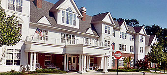 Marriott Brighton Gardens - Saddle River