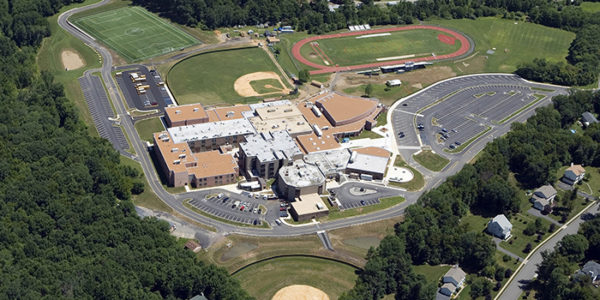 Mt. Olive Highschool for Pike Construction