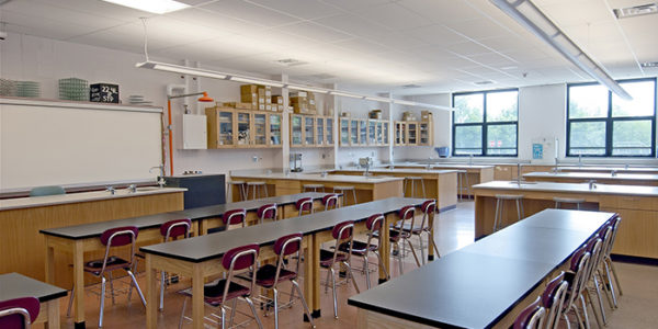 Mt. Olive Highschool for Pike Construction