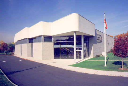 Wayne Industrial Center