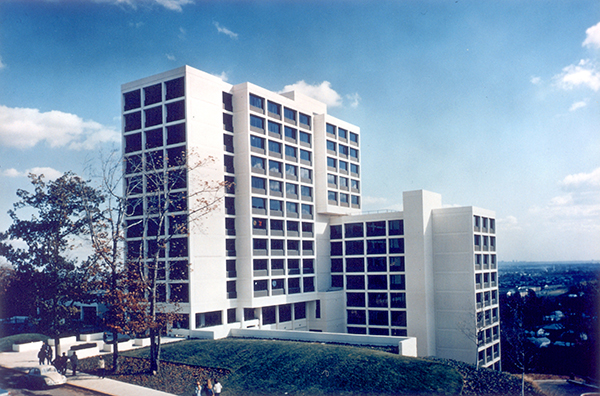 Bohn Hall Montclair State