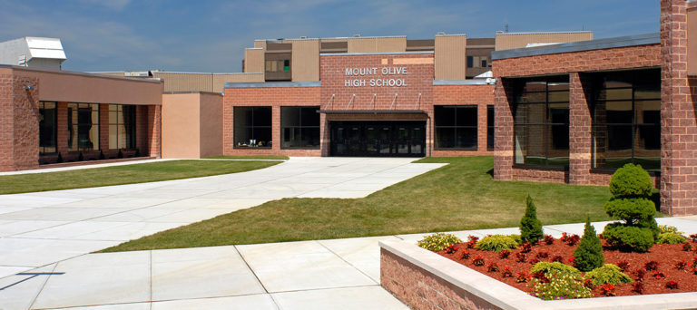 mount-olive-high-school-pike-construction-development-co