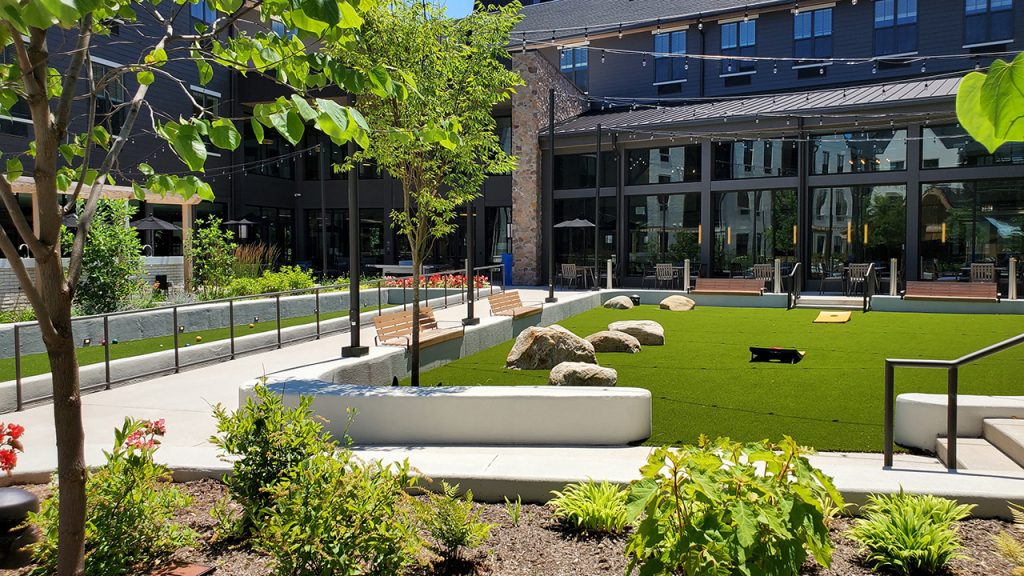 Thrive at Montvale Luxury Senior Housing